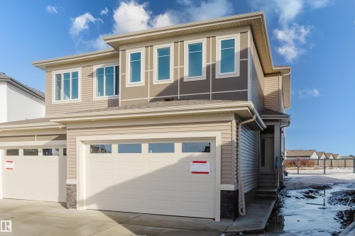 134 Mitchell Bend, Leduc, AB - Outdoor