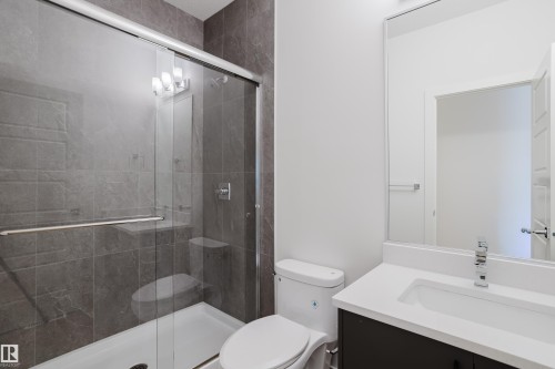 134 Mitchell Bend, Leduc, AB - Indoor Photo Showing Bathroom