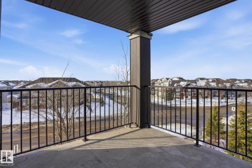 318 530 Watt Boulevard, Edmonton, AB - Outdoor With Exterior