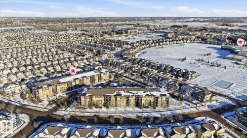 318 530 Watt Boulevard, Edmonton, AB - Outdoor With View