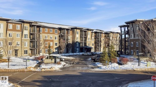 318 530 Watt Boulevard, Edmonton, AB - Outdoor With Facade
