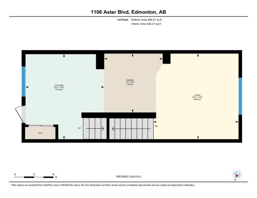 1106 Aster Boulevard, Edmonton, AB 