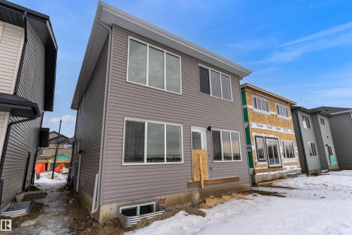 931 18 Avenue, Edmonton, AB - Outdoor With Exterior