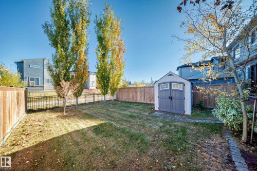 3411 8 Street, Edmonton, AB - Outdoor