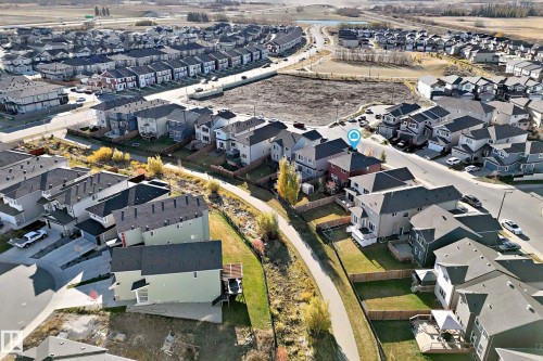 3411 8 Street, Edmonton, AB - Outdoor With View