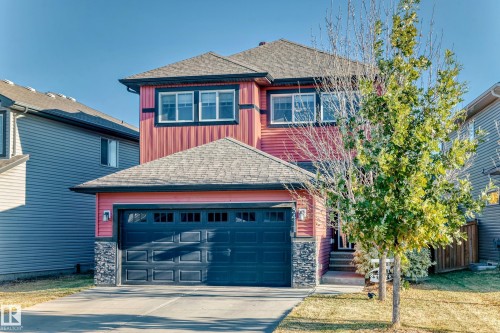 3411 8 Street, Edmonton, AB - Outdoor
