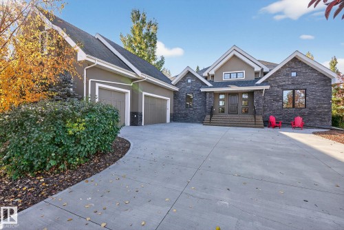 54 53305 Rge Road 273, Rural Parkland County, AB - Outdoor With Facade