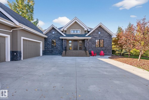 54 53305 Rge Road 273, Rural Parkland County, AB - Outdoor With Facade