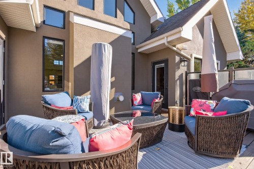 54 53305 Rge Road 273, Rural Parkland County, AB - Outdoor With Deck Patio Veranda With Exterior