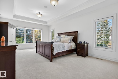 54 53305 Rge Road 273, Rural Parkland County, AB - Indoor Photo Showing Bedroom