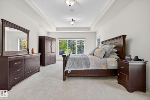 54 53305 Rge Road 273, Rural Parkland County, AB - Indoor Photo Showing Bedroom