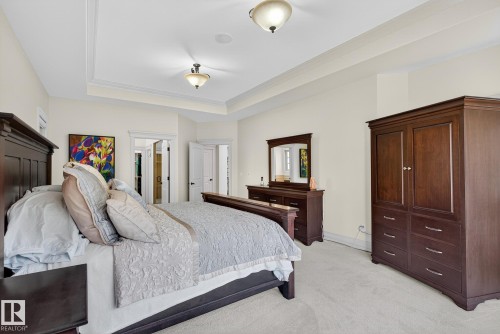 54 53305 Rge Road 273, Rural Parkland County, AB - Indoor Photo Showing Bedroom