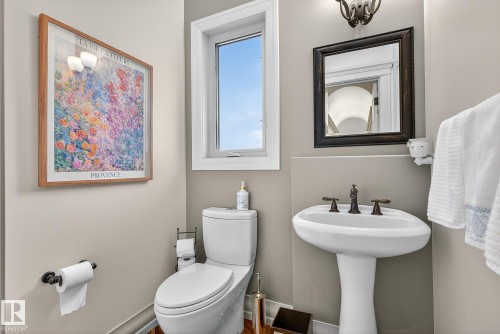 54 53305 Rge Road 273, Rural Parkland County, AB - Indoor Photo Showing Bathroom