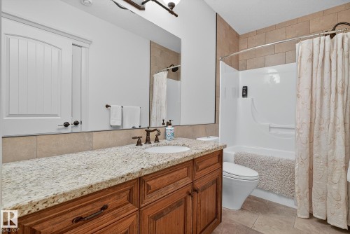 54 53305 Rge Road 273, Rural Parkland County, AB - Indoor Photo Showing Bathroom