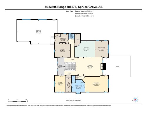 54 53305 Rge Road 273, Rural Parkland County, AB - Other