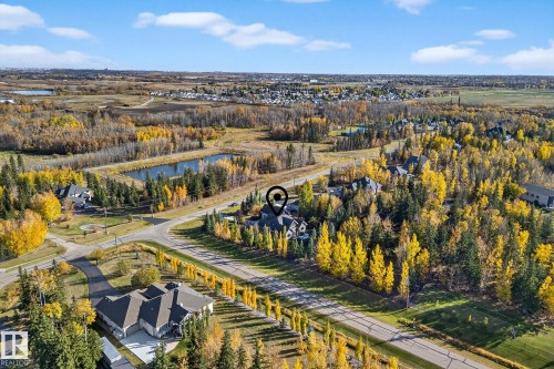 54 53305 Rge Road 273, Rural Parkland County, AB - Outdoor With View