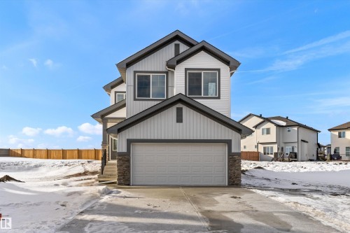 142 South Ravines Drive, Devon, AB - Outdoor
