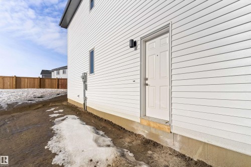 142 South Ravines Drive, Devon, AB - Outdoor With Exterior