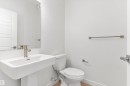 142 South Ravines Drive, Devon, AB  - Indoor Photo Showing Bathroom 