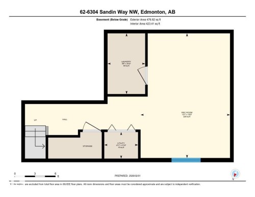 62 6304 Sandin Way, Edmonton, AB - Other