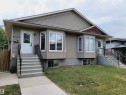 12124 122 Street, Edmonton, AB  - Outdoor With Facade 