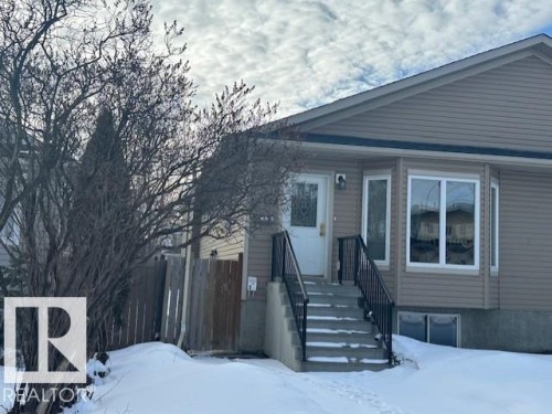 12124 122 Street, Edmonton, AB - Outdoor