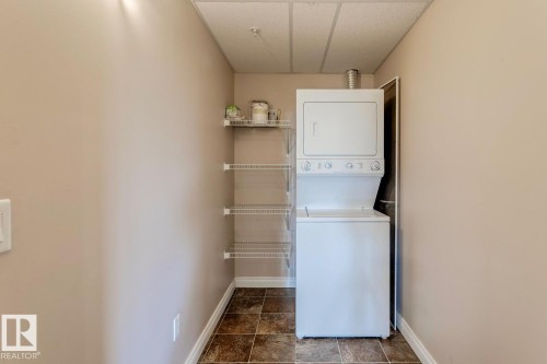 212 12408 15 Avenue, Edmonton, AB - Indoor Photo Showing Laundry Room