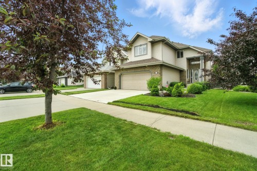 2084 Haddow Drive, Edmonton, AB - Outdoor With Facade