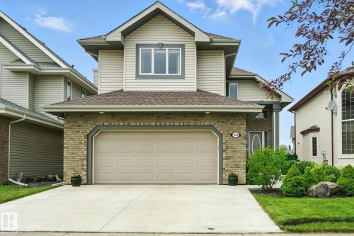 2084 Haddow Drive, Edmonton, AB - Outdoor