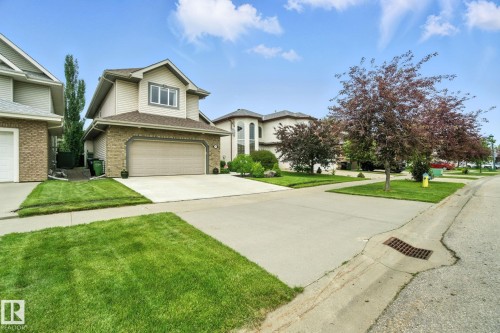 2084 Haddow Drive, Edmonton, AB - Outdoor With Facade