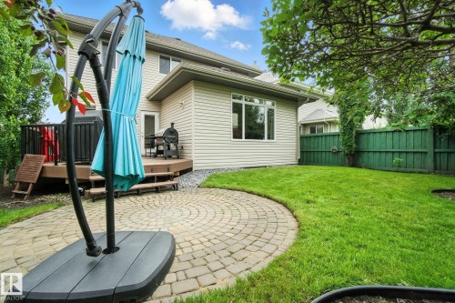 2084 Haddow Drive, Edmonton, AB - Outdoor
