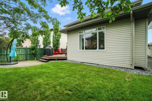 2084 Haddow Drive, Edmonton, AB - Outdoor