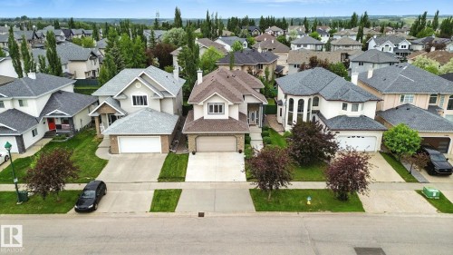 2084 Haddow Drive, Edmonton, AB - Outdoor With Facade