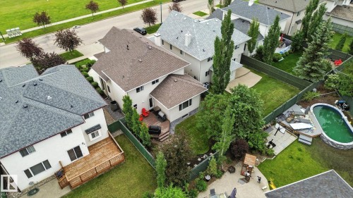 2084 Haddow Drive, Edmonton, AB - Outdoor With View