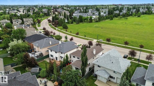 2084 Haddow Drive, Edmonton, AB - Outdoor With View