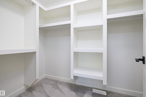 90 Chelles Wynd, St. Albert, AB - Indoor With Storage
