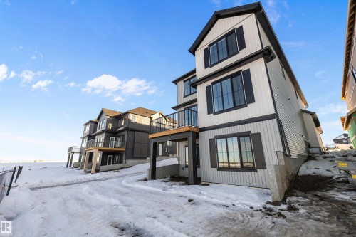90 Chelles Wynd, St. Albert, AB - Outdoor