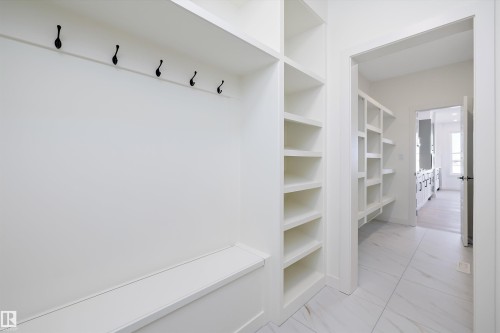 90 Chelles Wynd, St. Albert, AB - Indoor With Storage