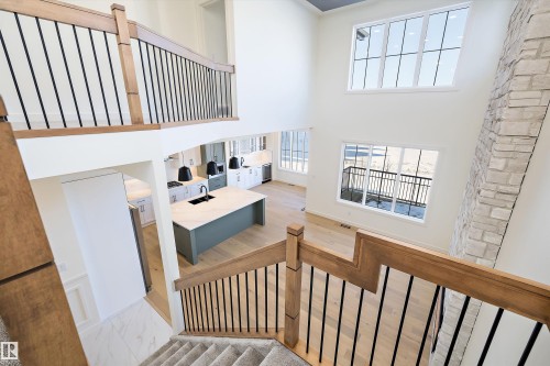 90 Chelles Wynd, St. Albert, AB - Indoor Photo Showing Other Room