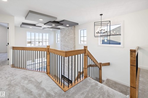 90 Chelles Wynd, St. Albert, AB - Indoor Photo Showing Other Room