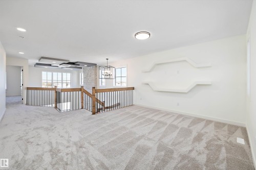 90 Chelles Wynd, St. Albert, AB - Indoor Photo Showing Other Room