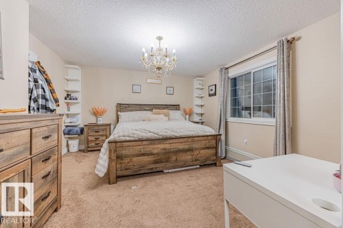 12111 167A Avenue, Edmonton, AB - Indoor Photo Showing Bedroom