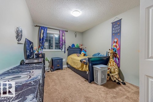 12111 167A Avenue, Edmonton, AB - Indoor Photo Showing Bedroom