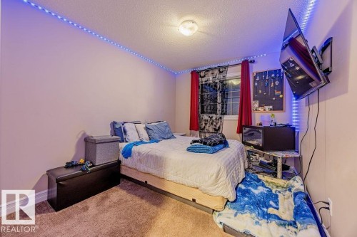 12111 167A Avenue, Edmonton, AB - Indoor Photo Showing Bedroom