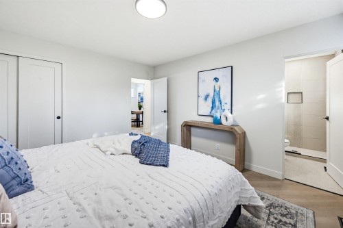 14503 80 Avenue, Edmonton, AB - Indoor Photo Showing Bedroom