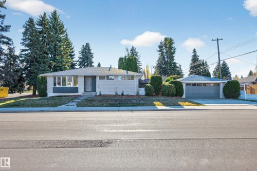 14503 80 Avenue, Edmonton, AB - Outdoor