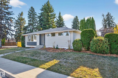 14503 80 Avenue, Edmonton, AB - Outdoor