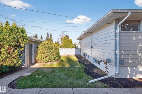14503 80 Avenue, Edmonton, AB - Outdoor With Exterior