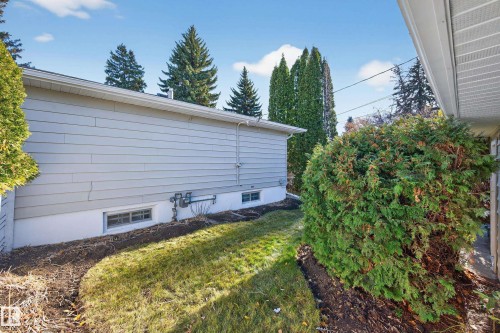 14503 80 Avenue, Edmonton, AB - Outdoor