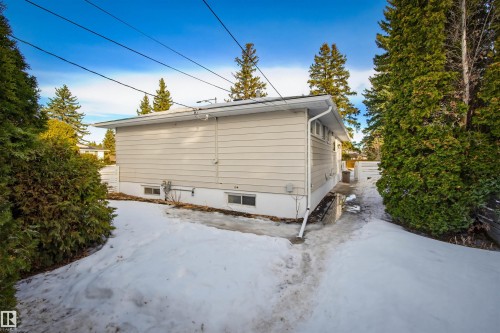 14503 80 Avenue, Edmonton, AB - Outdoor